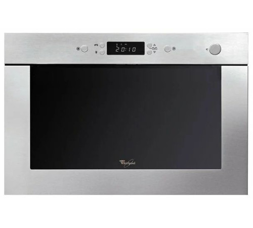 Встраиваемая микроволновая печь Whirlpool AMW 494 IX