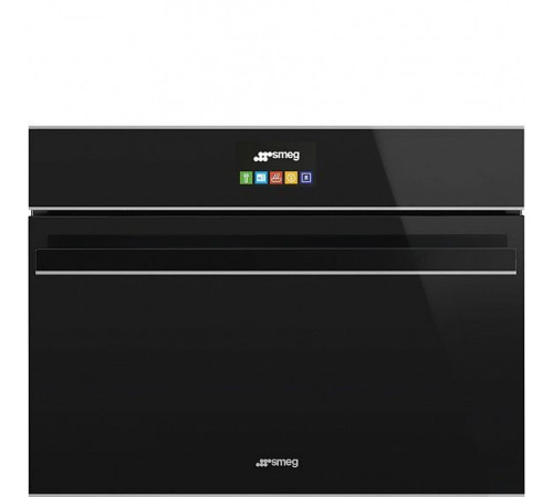 Компактный духовой шкаф Smeg SF4604MCNX