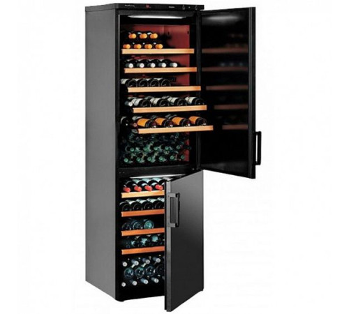 Винный шкаф IP INDUSTRIE C 600 CF