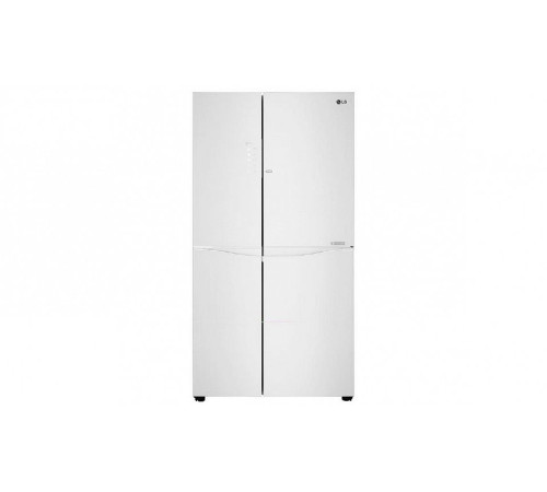 Холодильник Side-by-Side LG GC-M257UGAW