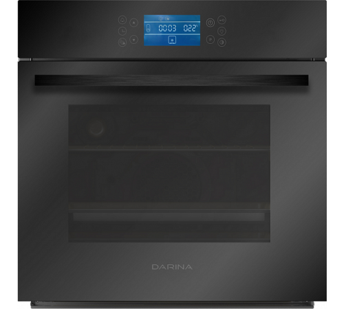 Встраиваемый электрический духовой шкаф Darina 2V BDE 112 710 BB
