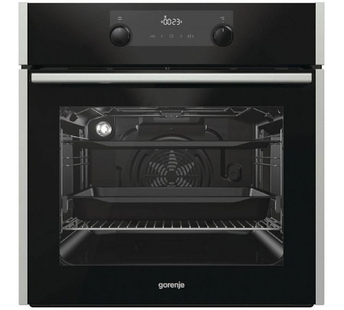 Встраиваемый электрический духовой шкаф Gorenje BO736E20XG