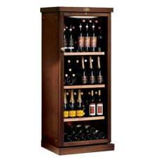 Винный шкаф IP INDUSTRIE CEXP 401 CU (цвет - вишня)