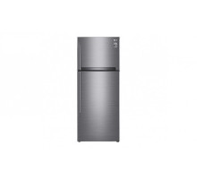 Холодильник LG GC-H502HMHZ серебристый