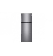 Холодильник LG GC-H502HMHZ серебристый