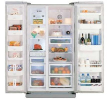 Холодильник DAEWOO ELECTRONICS FRS-20BDW