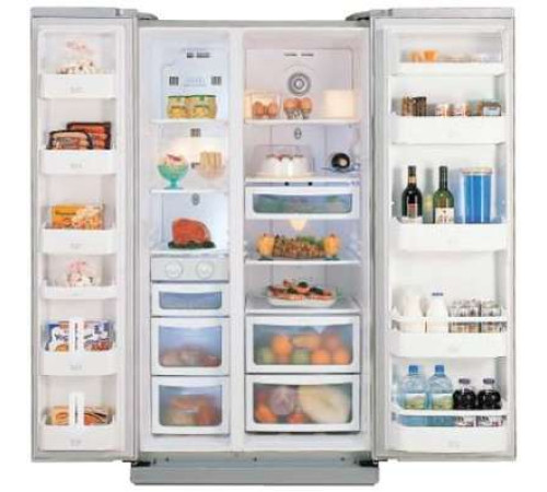 Холодильник DAEWOO ELECTRONICS FRS-20BDW