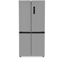 Холодильник ZUGEL ZRCD430X