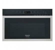 Встраиваемая микроволновая печь Hotpoint-Ariston MN 613 IX