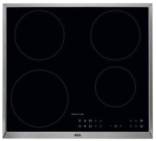 Варочная поверхность AEG IKB64301XB
