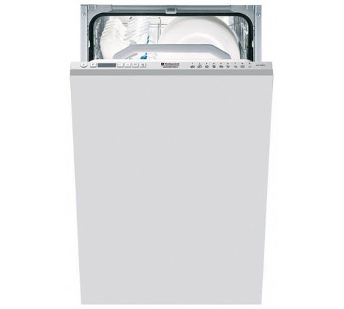 Посудомоечная машина HOTPOINT-ARISTON lst 53977 x