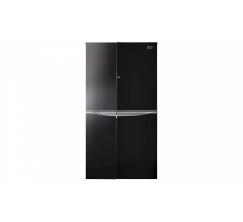 Холодильник Side-by-Side LG GC-M237JGBM