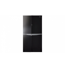 Холодильник Side-by-Side LG GC-M237JGBM
