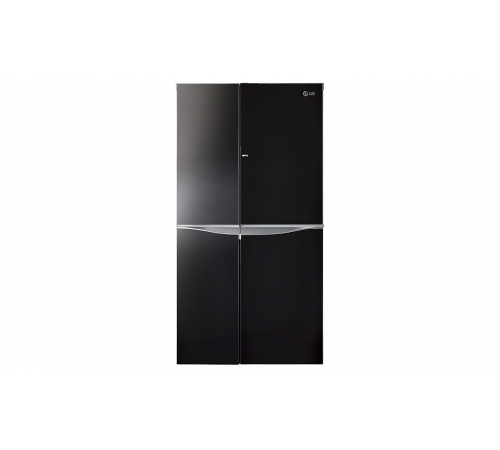 Холодильник Side-by-Side LG GC-M237JGBM