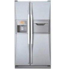 Холодильник DAEWOO FRS-L2011IAL серебристый