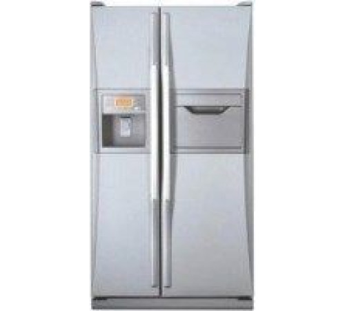 Холодильник DAEWOO FRS-L2011IAL серебристый