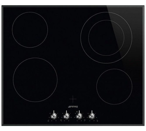 Варочная панель SMEG SE364ETBM