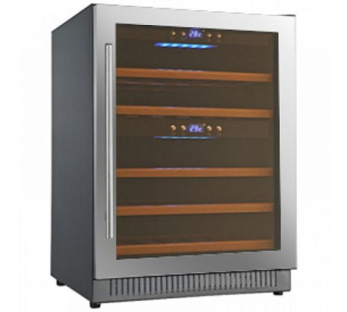 Винный шкаф COLDVINE C40-KST2