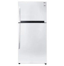 Холодильник LG GN-M702HQHM белый