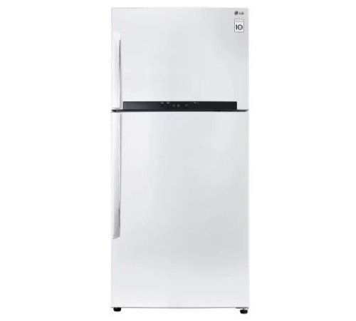 Холодильник LG GN-M702HQHM белый