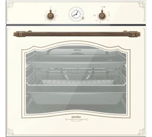 Духовой шкаф SIMFER B6EO77522