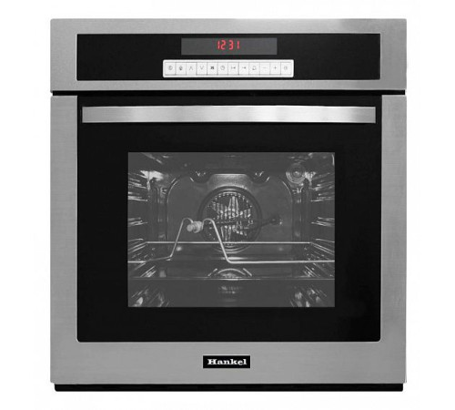 Духовой шкаф Hankel OKE 602 нержавеющая сталь