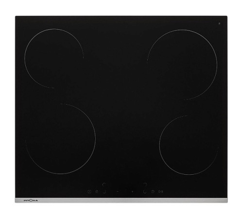 Варочная поверхность KRONA GRUND 60 BL/S