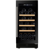 Винный шкаф DUNAVOX DAU-32.81B