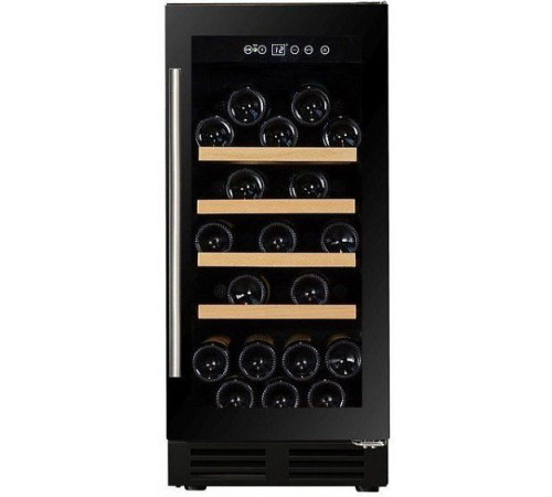 Винный шкаф DUNAVOX DAU-32.81B