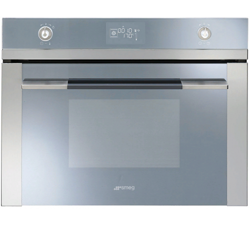 Встраиваемая пароварка SMEG SF4120V