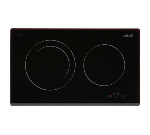 Варочная поверхность CATA IB 2 PLUS BK