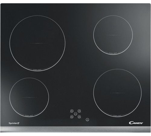 Стеклокерамическая панель CANDY CH 64 XB