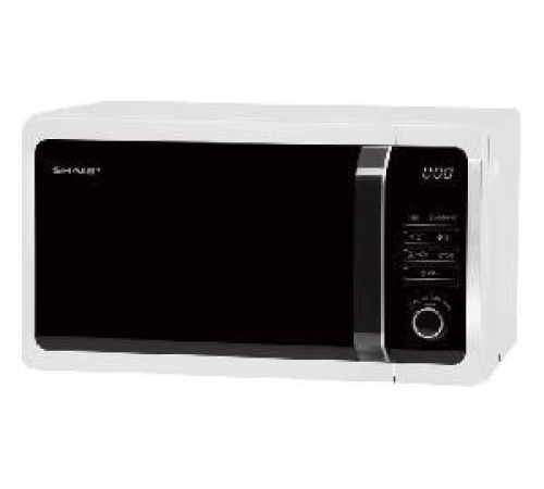 Микроволновая печь  SHARP R7852RW