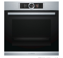 Электрический духовой шкаф BOSCH HBG 656RS1