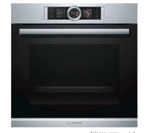 Электрический духовой шкаф BOSCH HBG 656RS1