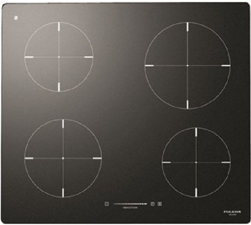 Варочная панель FULGOR CH 604 ID TS BK