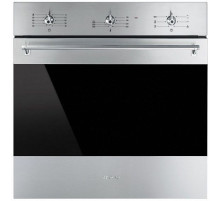 Электрический духовой шкаф SMEG sf6381x