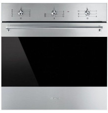 Электрический духовой шкаф SMEG sf6381x