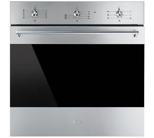 Электрический духовой шкаф SMEG sf6381x
