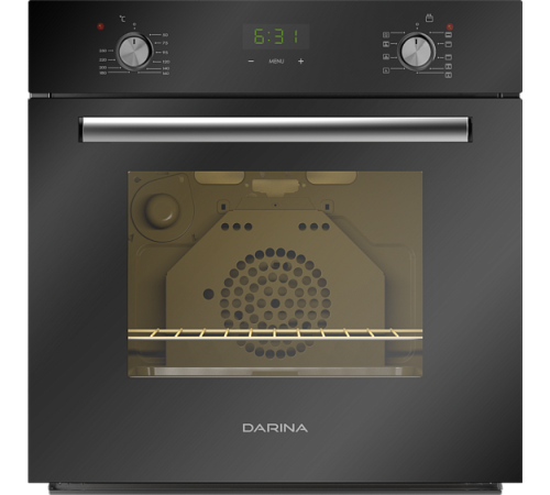 Встраиваемый электрический духовой шкаф DARINA 1V5 BDE111 708 B