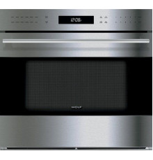 Встраиваемый электрический духовой шкаф WOLF ICBSO30-2U/S-TH