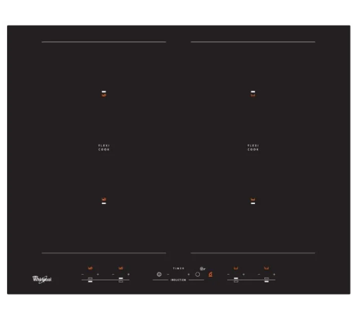 Варочная поверхность Whirlpool ACM 829 черный