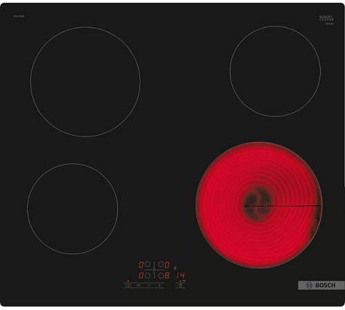 Варочная поверхность BOSCH PKE611BB2E