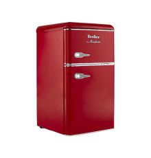 Холодильник TESLER RT-97 RED