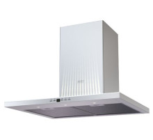 Вытяжка KRONASTEEL mara slim 600 wh/white glass 5p