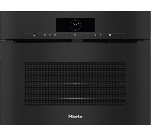 Духовой шкаф MIELE H7840BMX OBSW чёрный обсидиан