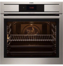 Духовой шкаф AEG bp 5831600 m