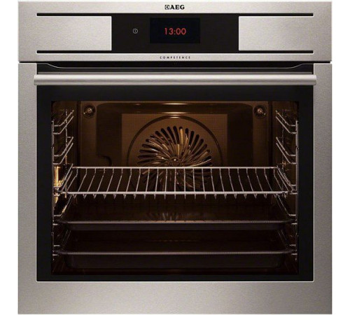 Духовой шкаф AEG bp 5831600 m
