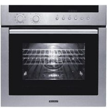 Духовой шкаф Hankel OKE 4028 нержавеющая сталь