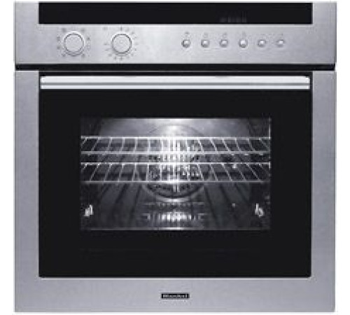 Духовой шкаф Hankel OKE 4028 нержавеющая сталь